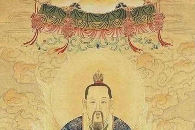 道教崇奉的神灵有哪些