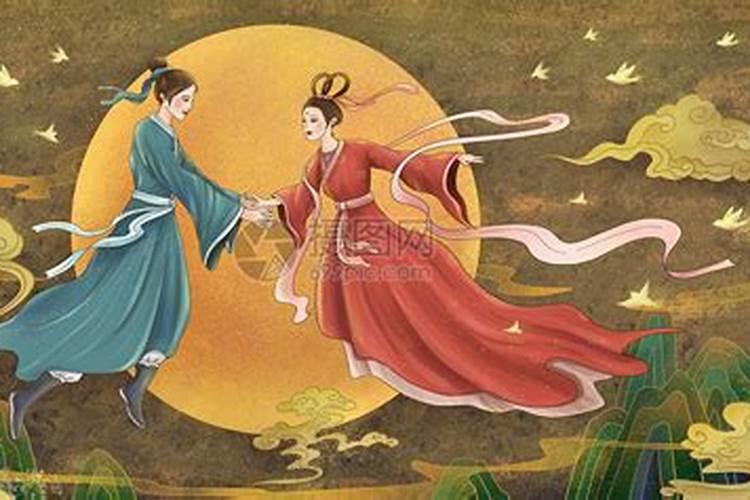 古代七夕节有哪些风俗