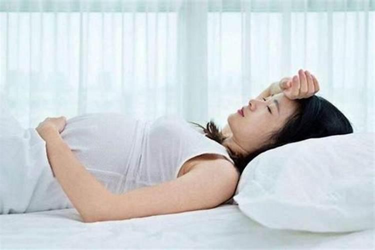 孕妇梦见婴儿在我怀里睡觉