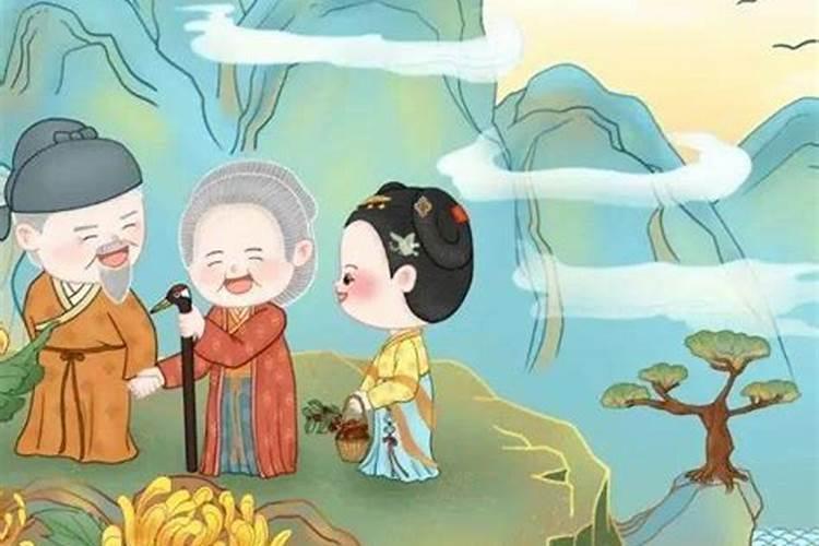 农历九月初九是佛教什么日子