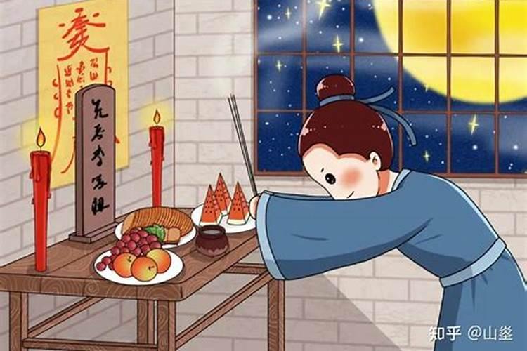 祭天祭祖亦祭师 冬至祭天祭祖的习俗