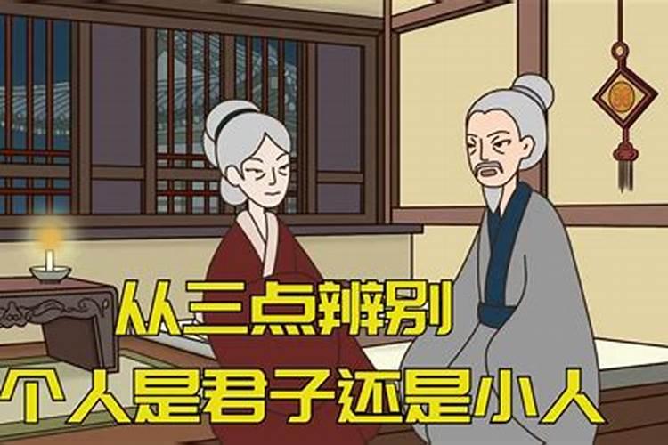 小人最怕老实人什么