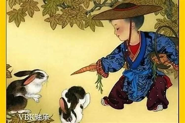 为什么一个瞎子和尚大白天要打着灯笼走路