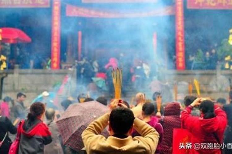 十月初一上香有什么大忌