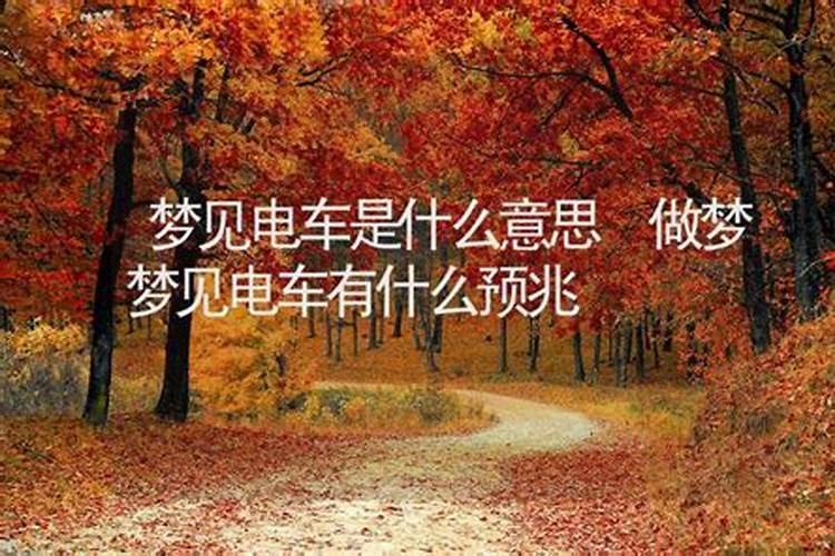 梦到电动车丢了是什么意思