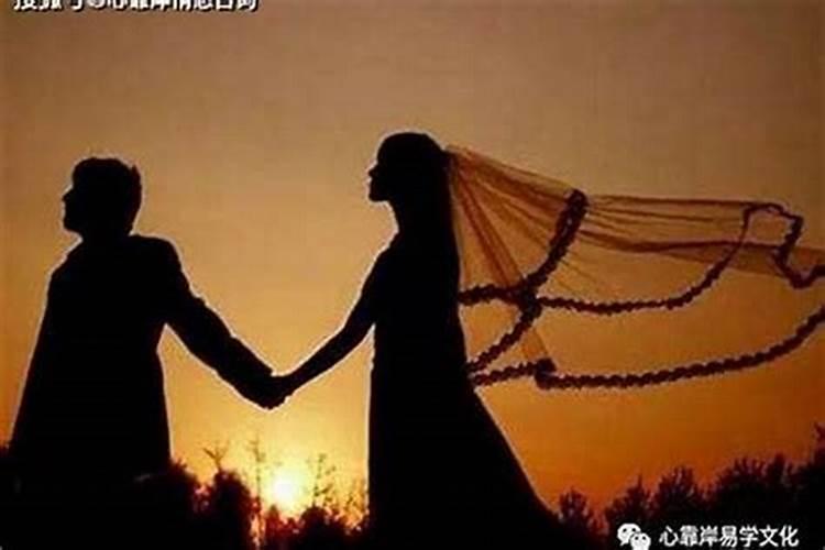 八字夫妻缘分深浅看大运同步,夫妻会大运同步吗
