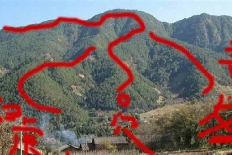看坟墓风水的重要要素