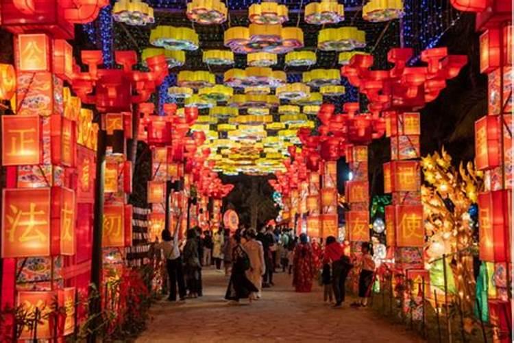 山东的春节习俗 (列表)