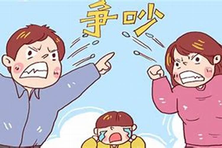 梦见邻居吵架是什么意思