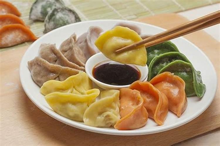 家乡的风俗冬至