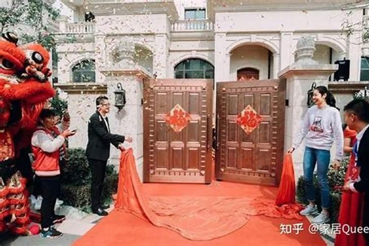 入宅仪式的7个步骤,新居未入火先入住禁忌,新房入住简单的仪式百度知 ...