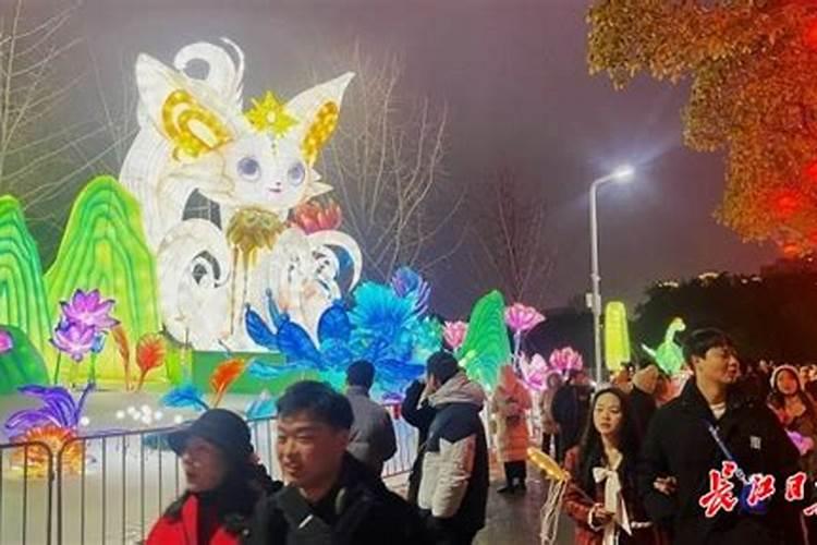 正月十五元宵节武汉周边包括武汉市区有哪些地方好玩的