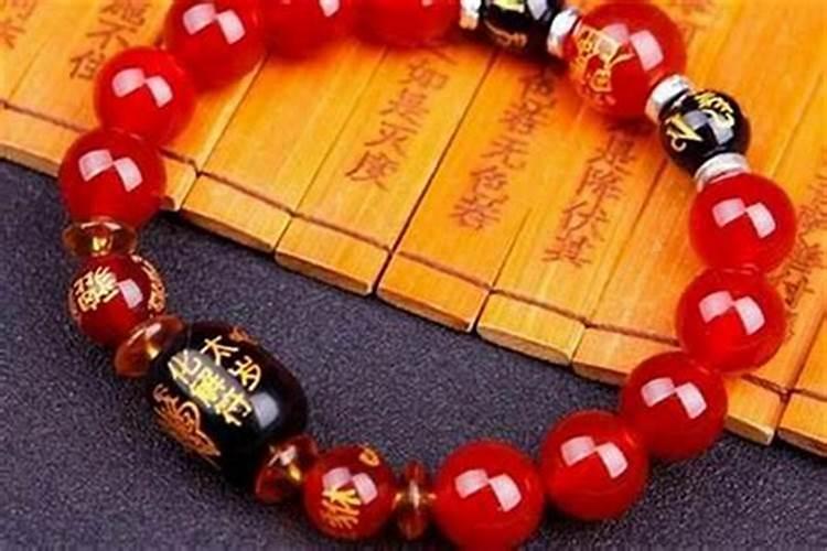 牛年犯太岁戴什么化解