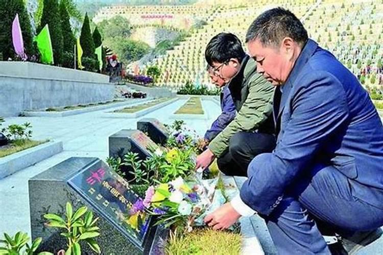 莆田冬至扫墓的习俗