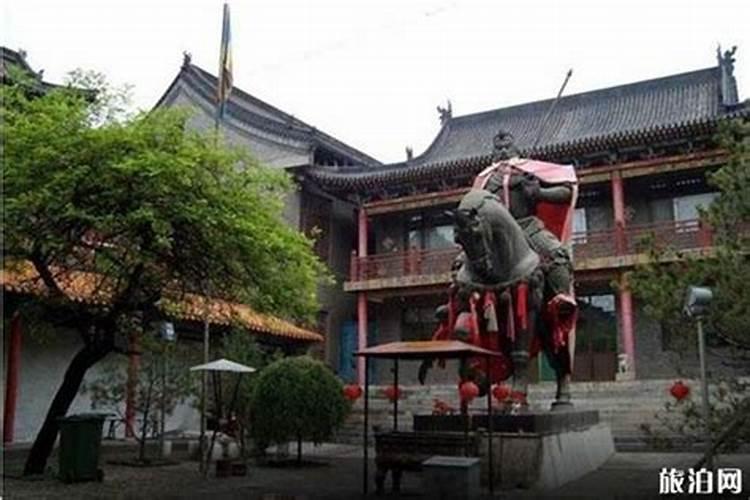 晋祠:不可错过的北方园林
