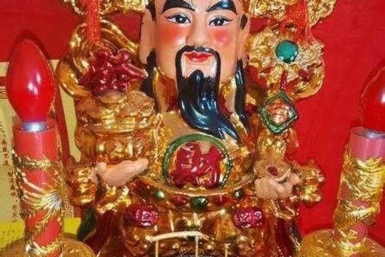 求财方法上几根香,一般财神上几根香