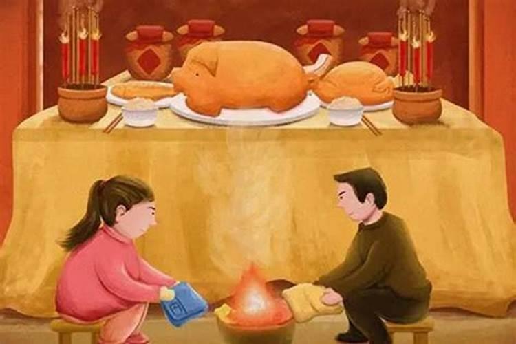 2025年清明能添坟吗