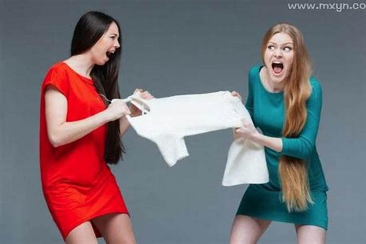 梦见和前任女朋友吵架分手的预兆