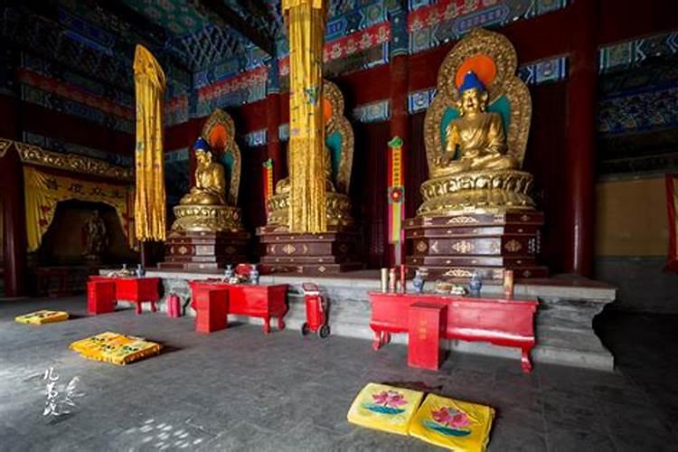 打算去东台观音禅寺为堕胎婴灵超度,大概是什么样的流程？