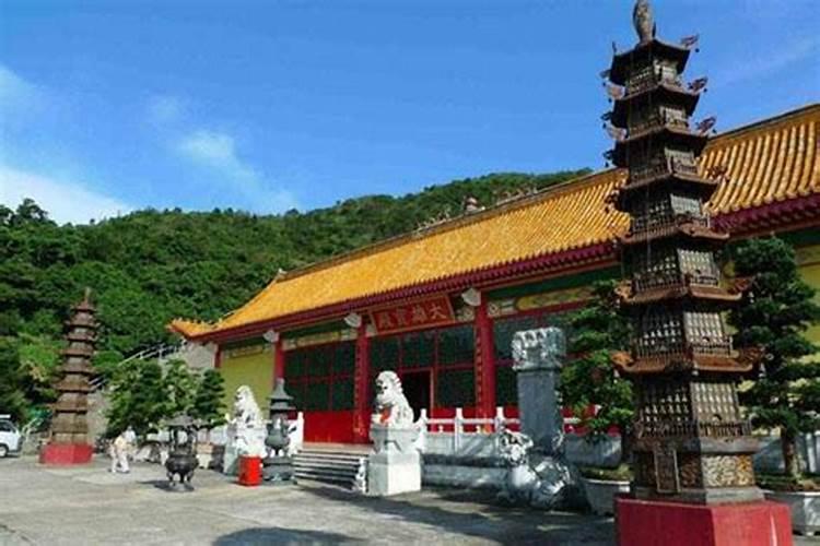 打算去东台观音禅寺为堕胎婴灵超度,大概是什么样的流程？