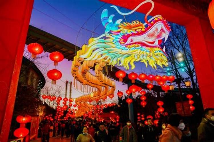 北京元宵节看花灯的地方