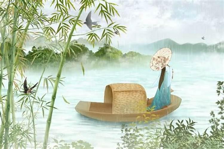今年清明后谷雨前出生的孩子五行缺什么