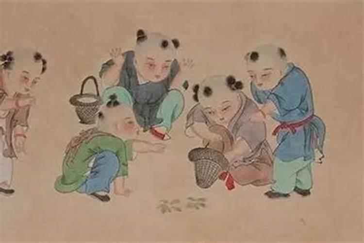 童子最怕的六种东西
