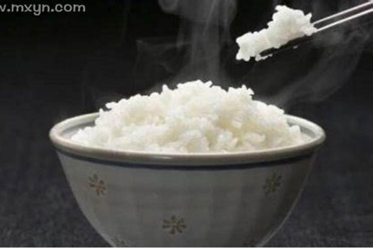 梦见煮米饭是什么意思？