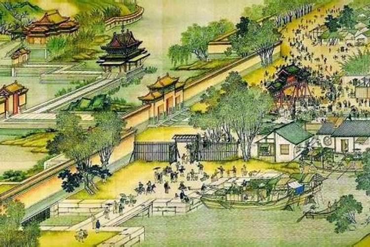 清明前后为什么刮大风