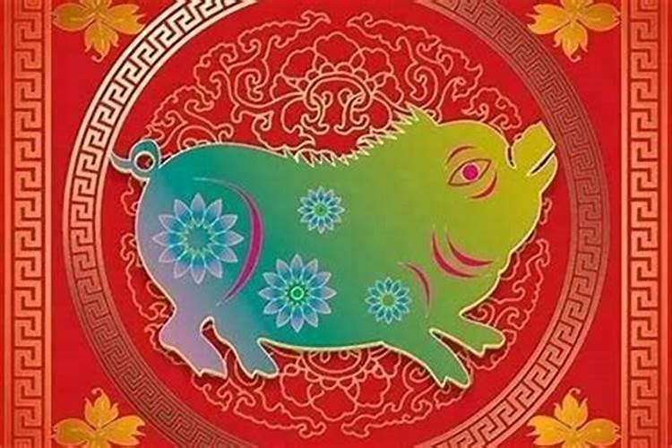 属猪犯太岁怎么化解