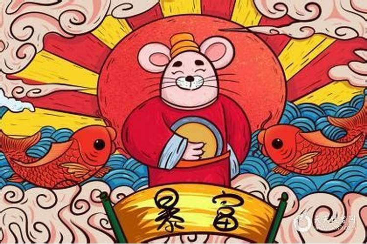 属鼠的人2025年运势及运程