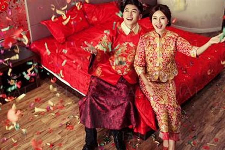 合婚订婚是什么意思？