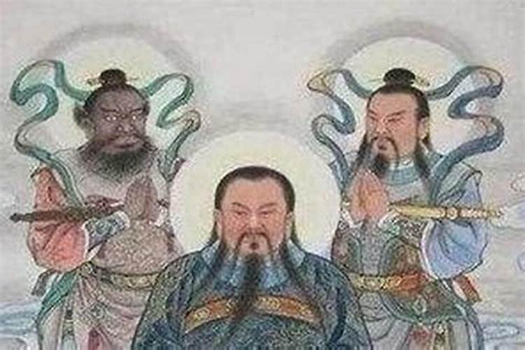 还受生钱去道观还是去佛堂