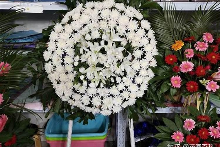 清明节上坟用什么花较好