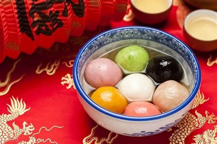 元宵节必吃的10种食物