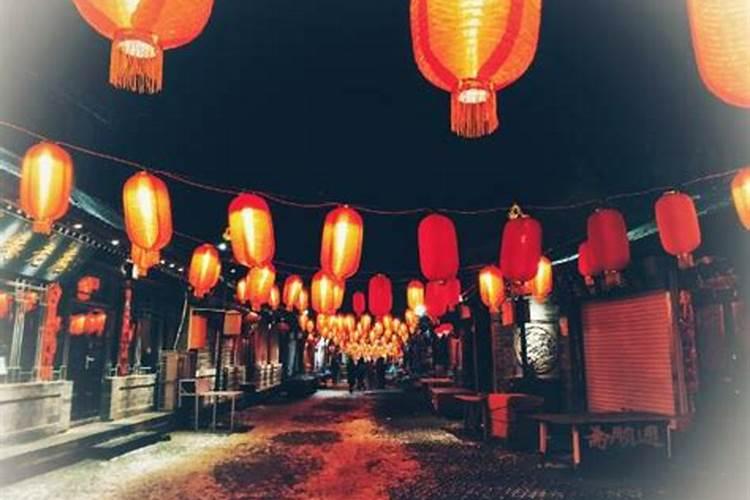 清远市元宵灯会在哪里举行
