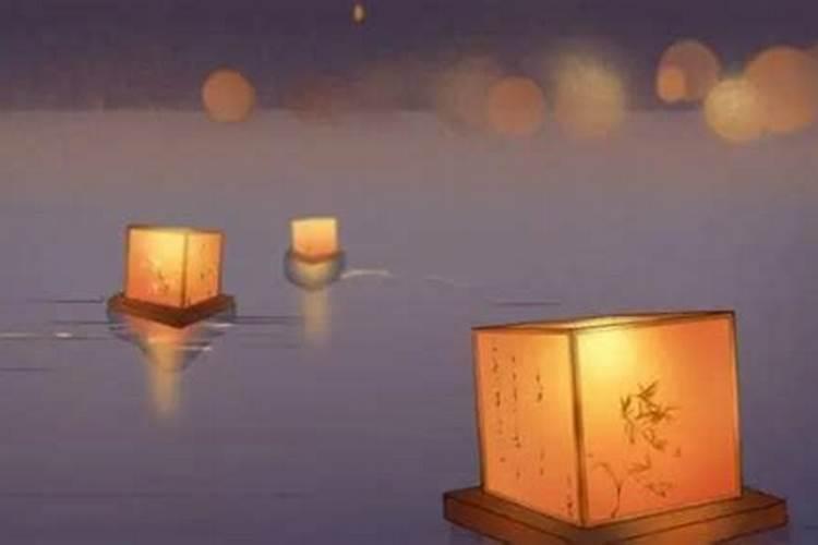 农历七月十五让添坟墓么？.百度