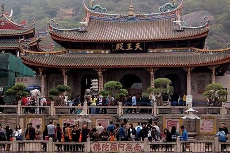 深圳弘法寺求什么最灵
