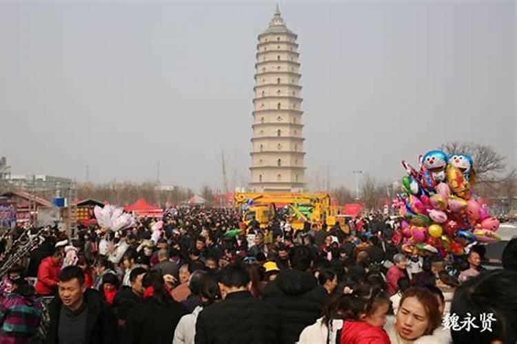 济宁邹城今有庙会吗？济宁今哪里有庙会