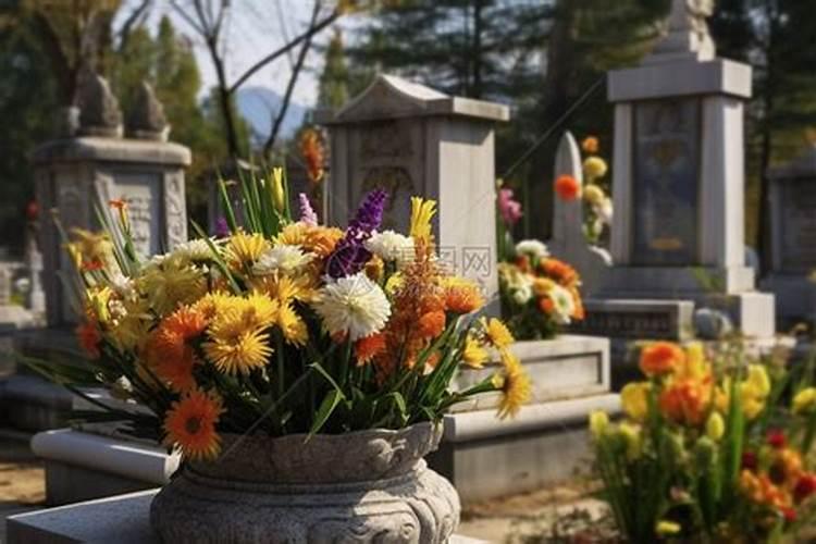 清明节祭祖心得体会600字