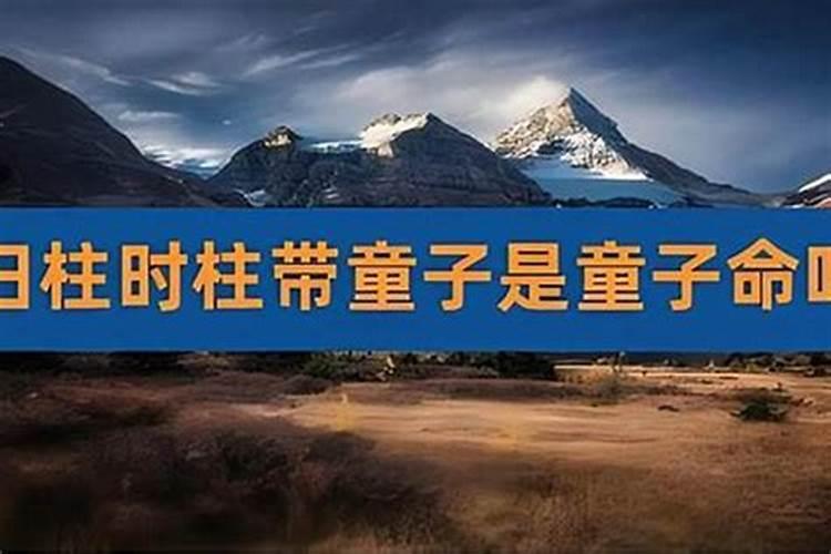 怎么查自己到底是不是童子