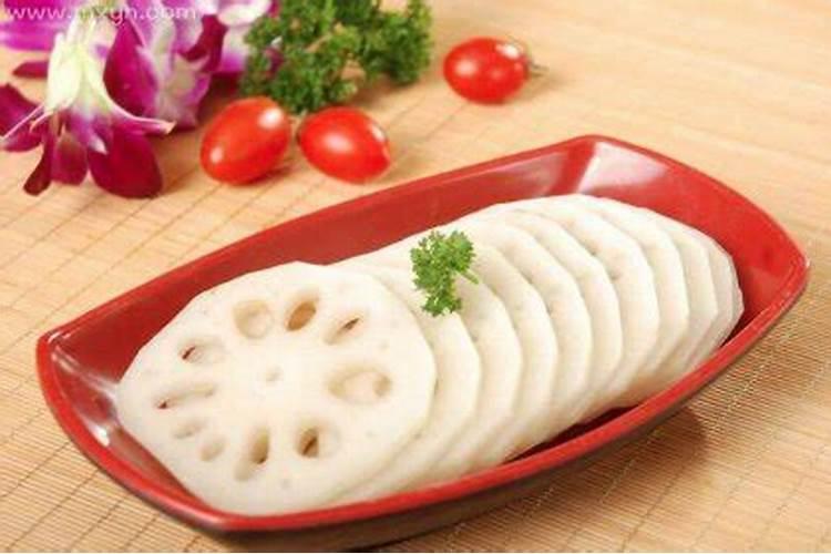 梦见买莲藕是什么意思？