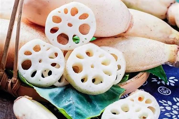 梦见买莲藕是什么意思？