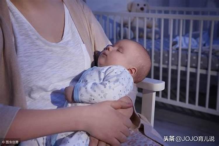 梦见自己哄别人家的小孩子