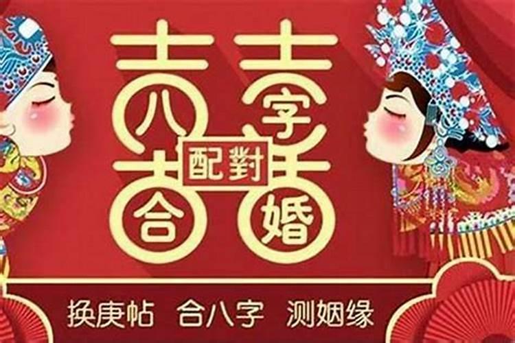 合婚订婚是什么意思