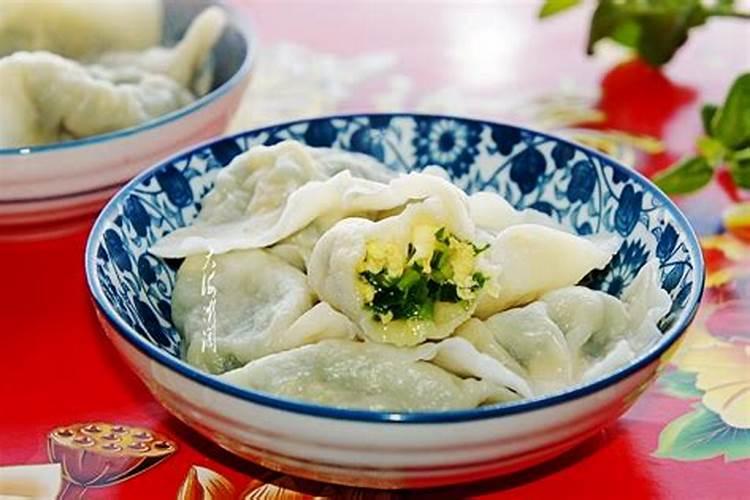 大年初一能给财神爷上肉饺子吗？