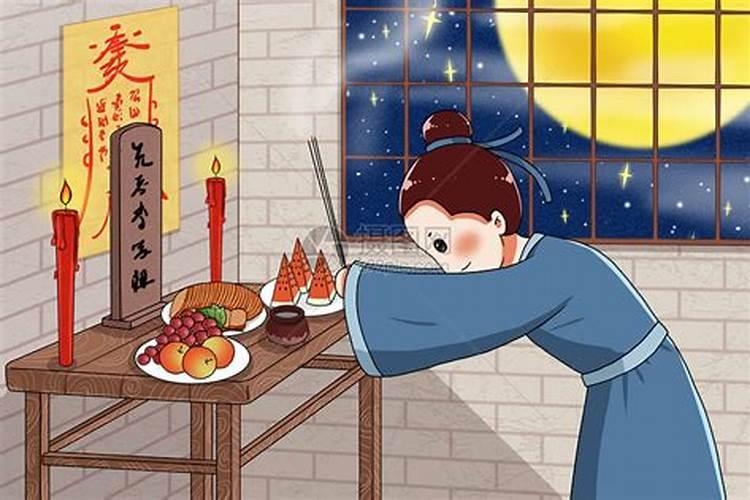 中元节怎么祭奠亲人 中元节烧纸有什么讲究