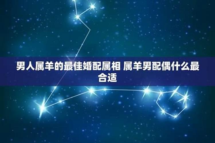 两个属羊人适合结婚吗生肖婚配表查询？