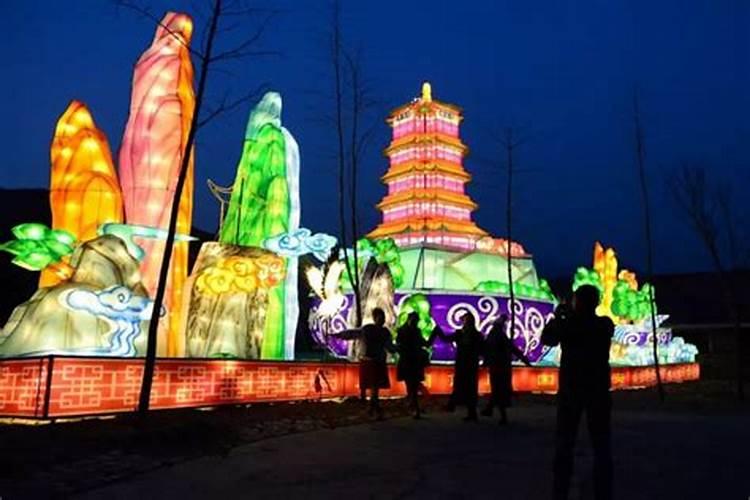 2022北京元宵节去哪里看花灯还有灯会吗