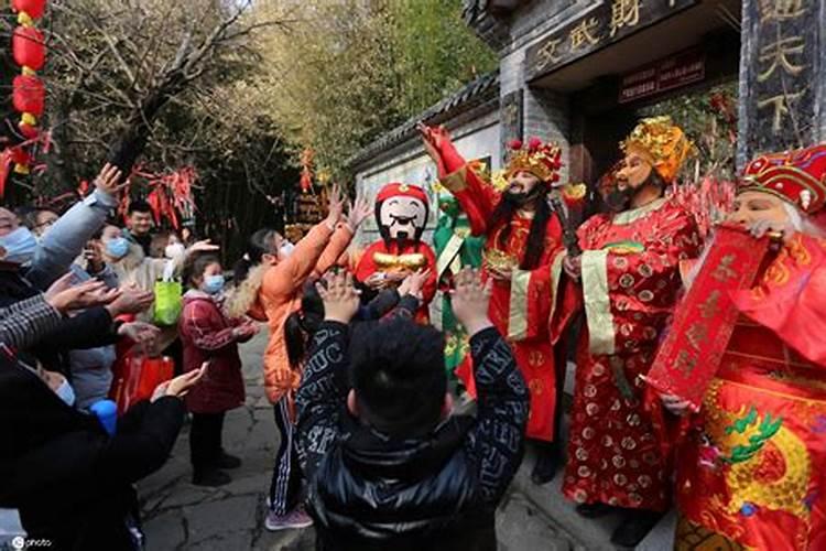 正月初五忌讳什么